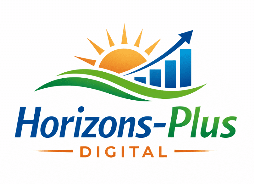 Logo de l'entreprise Horizons-Plus .